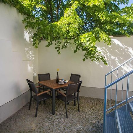 Villa Domizil Naumburg Naumburg  Exterior foto