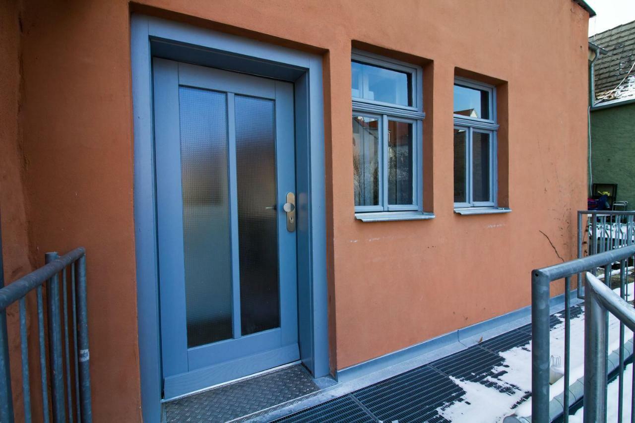 Villa Domizil Naumburg Naumburg  Exterior foto