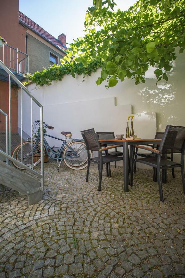 Villa Domizil Naumburg Naumburg  Exterior foto